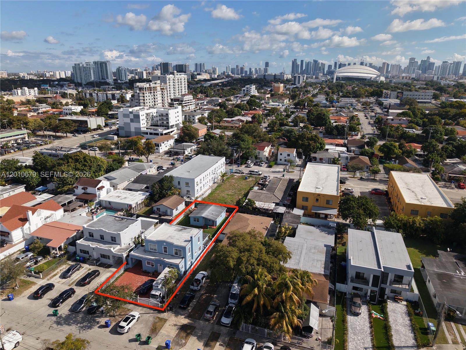1ST ADDN TO RIVERSIDE FAR - Residential Income