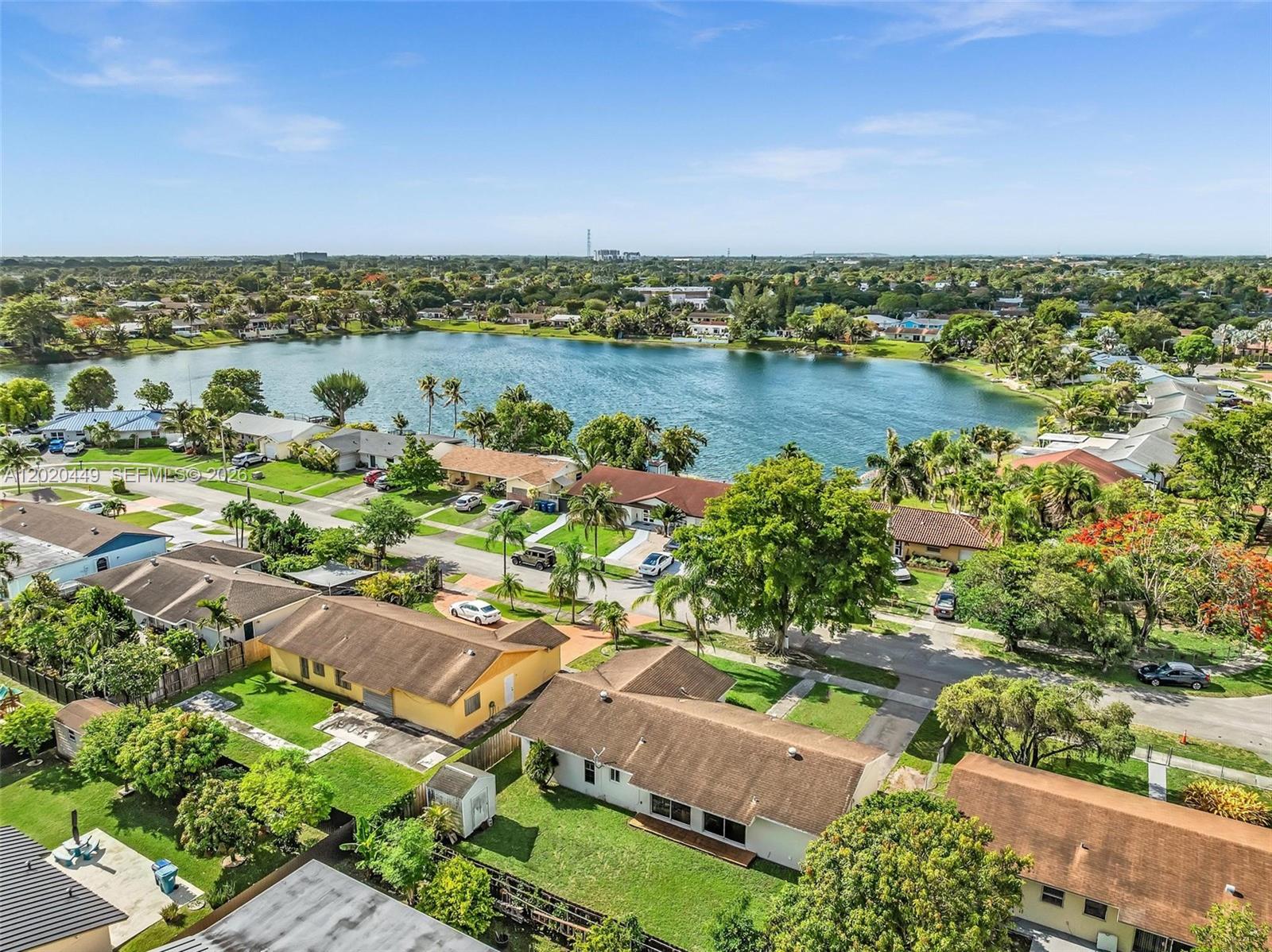 PINE LAKE SEC TWO - Residential