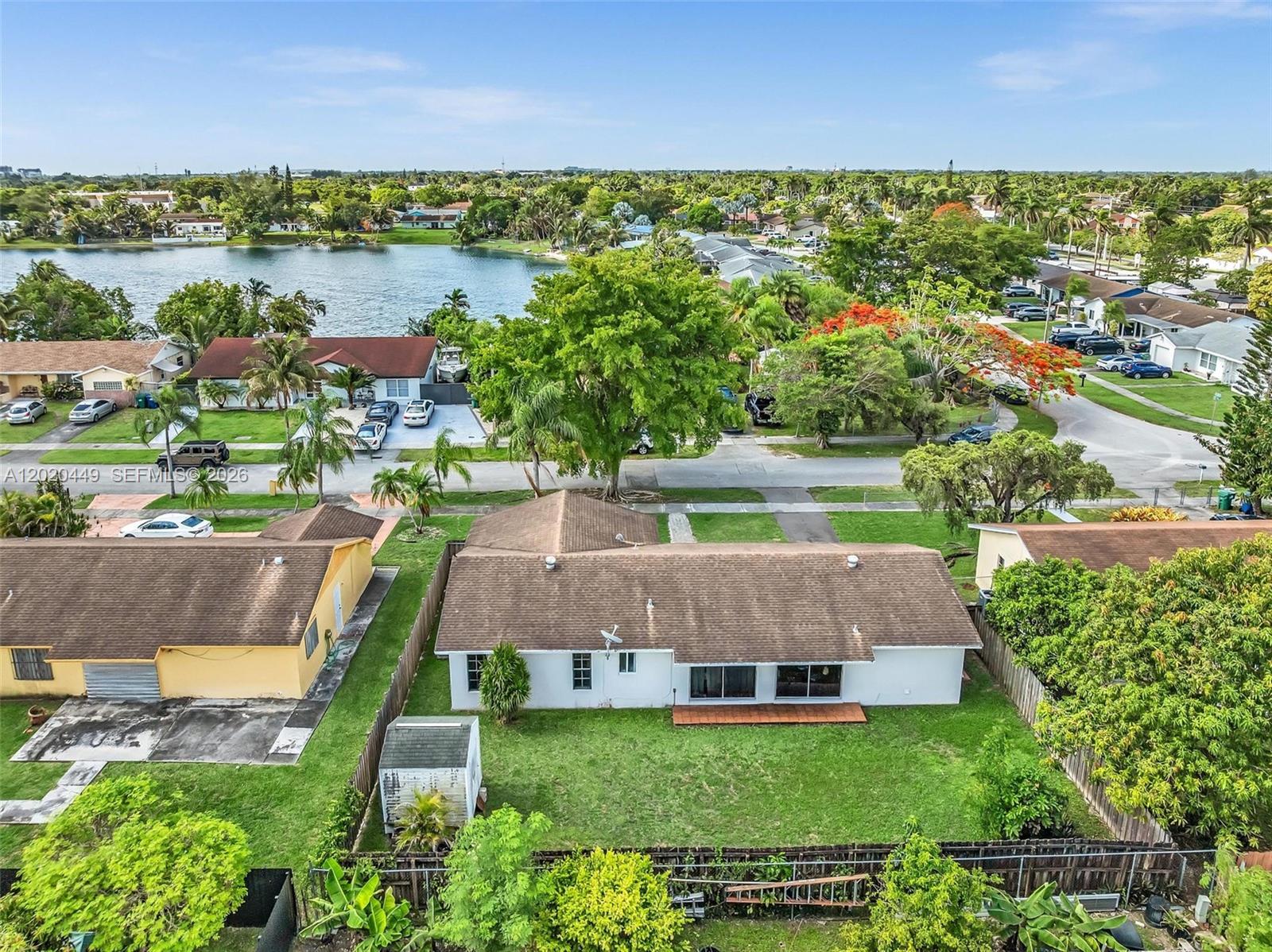 PINE LAKE SEC TWO - Residential