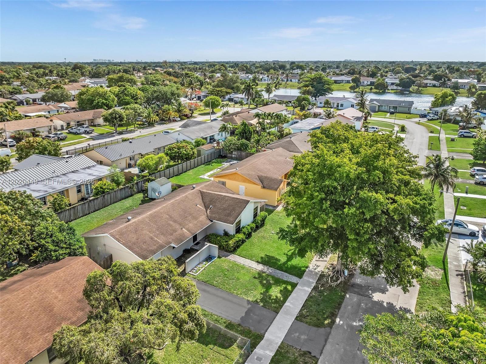 PINE LAKE SEC TWO - Residential