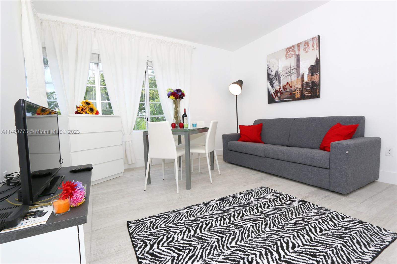 DANIELE CONDO - Residential Lease