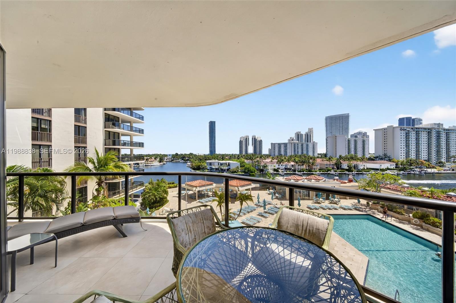 TURNBERRY ISLE SOUTH COND - Residential