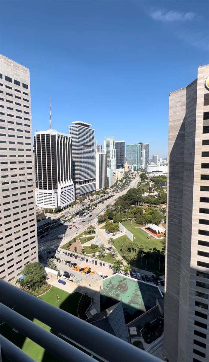 ONE MIAMI EAST CONDO - Residential Lease