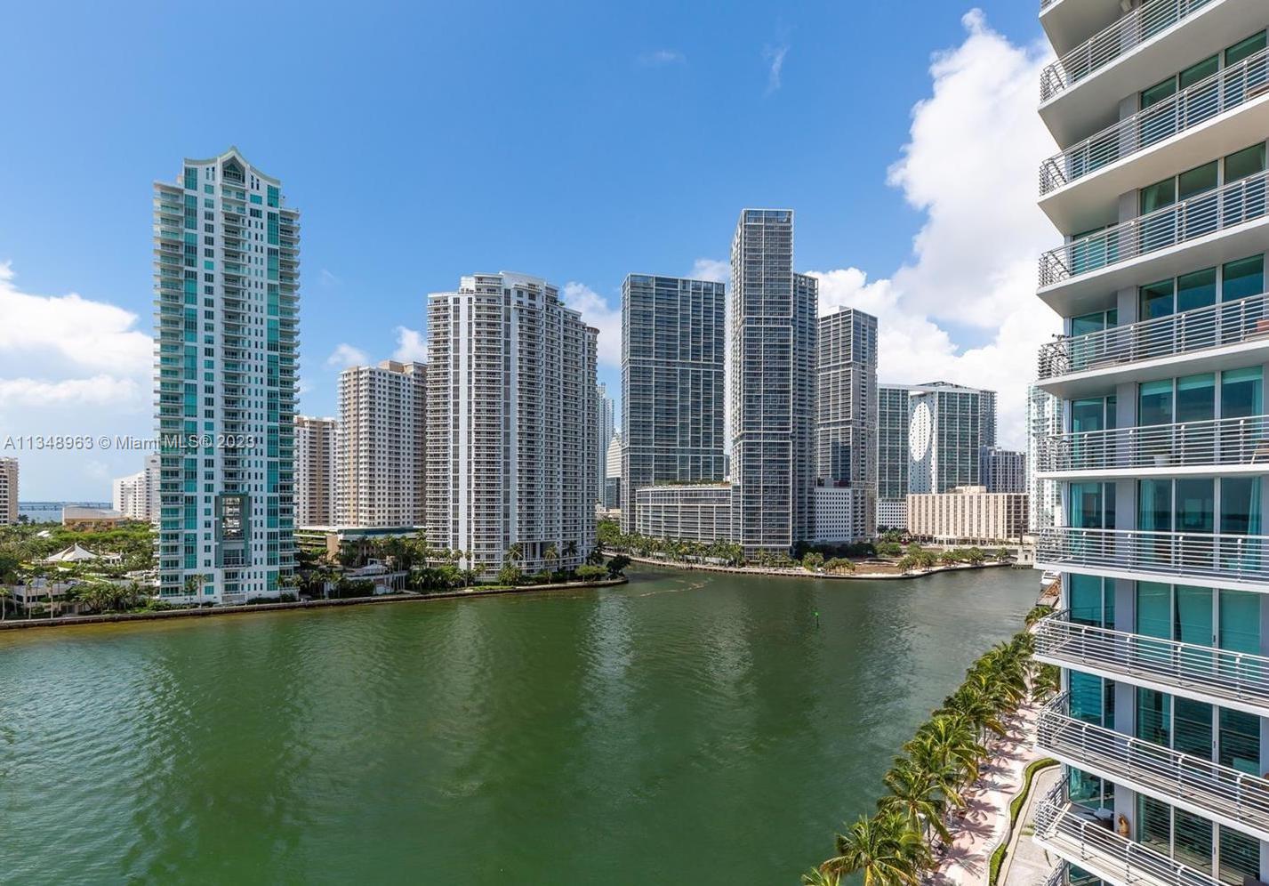ONE MIAMI EAST CONDO - Residential Lease