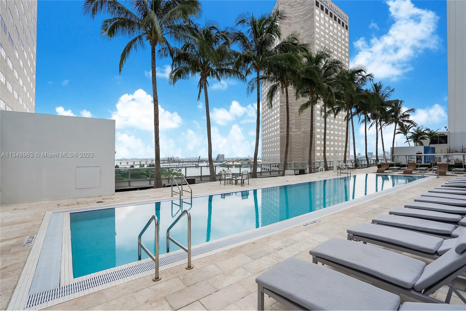ONE MIAMI EAST CONDO - Residential Lease