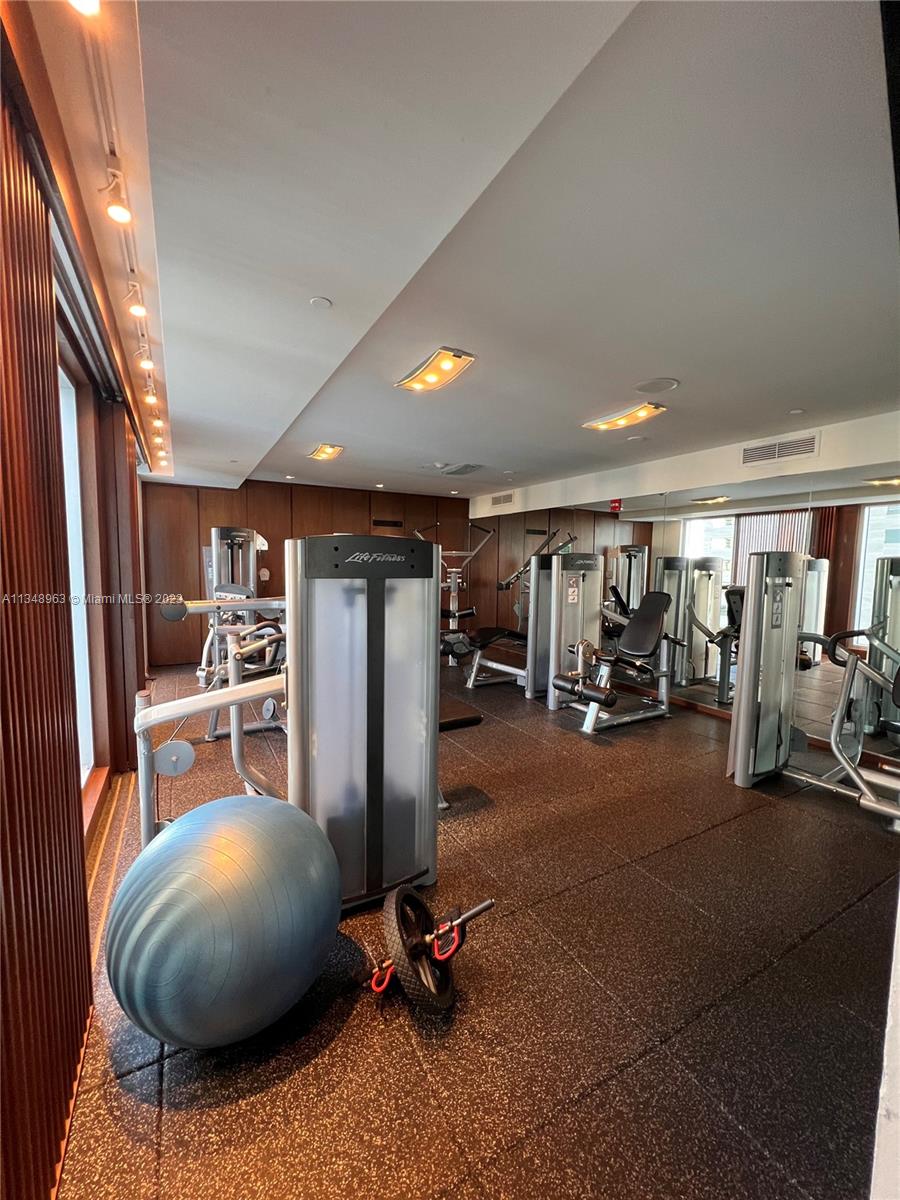 ONE MIAMI EAST CONDO - Residential Lease