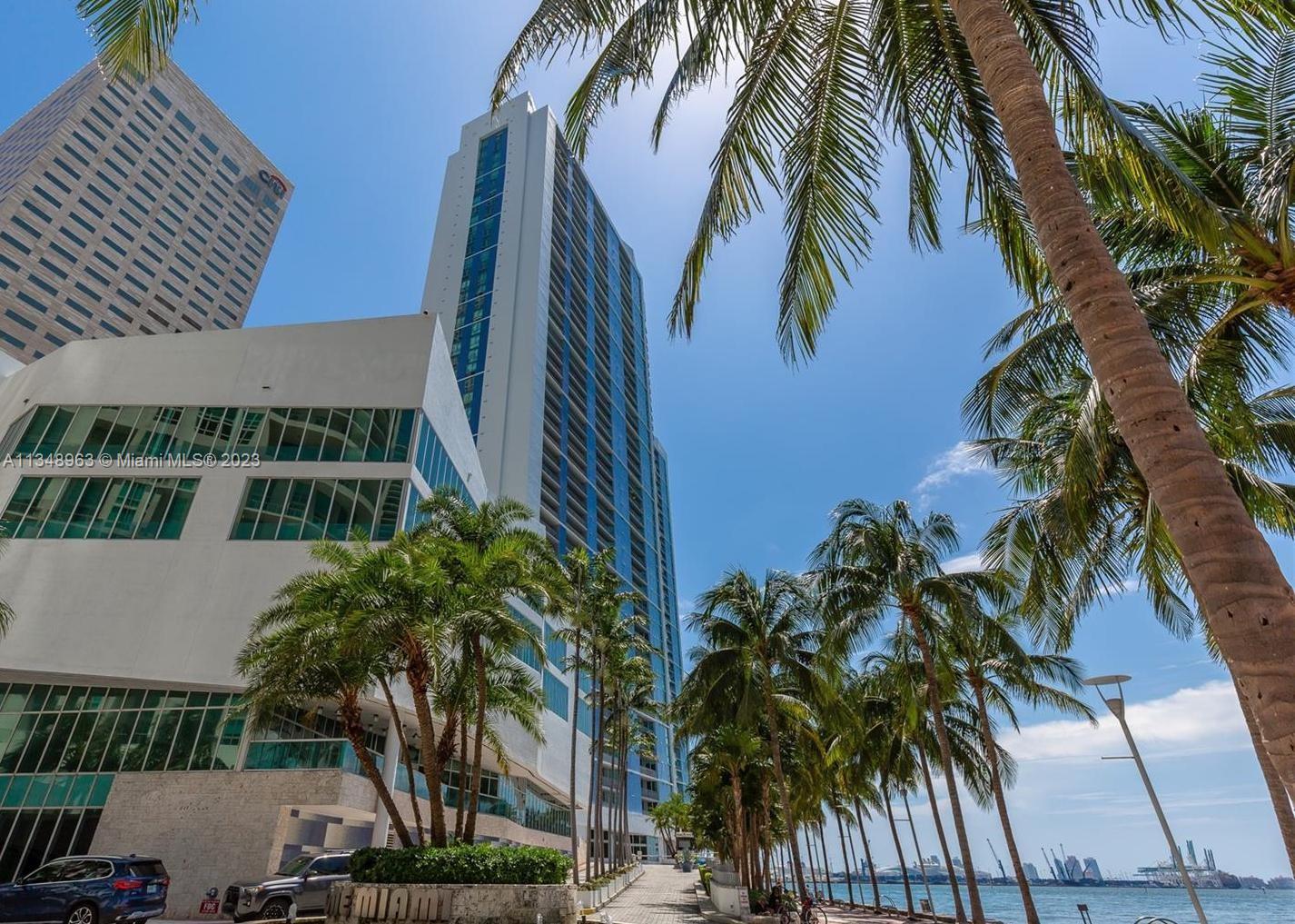ONE MIAMI EAST CONDO - Residential Lease
