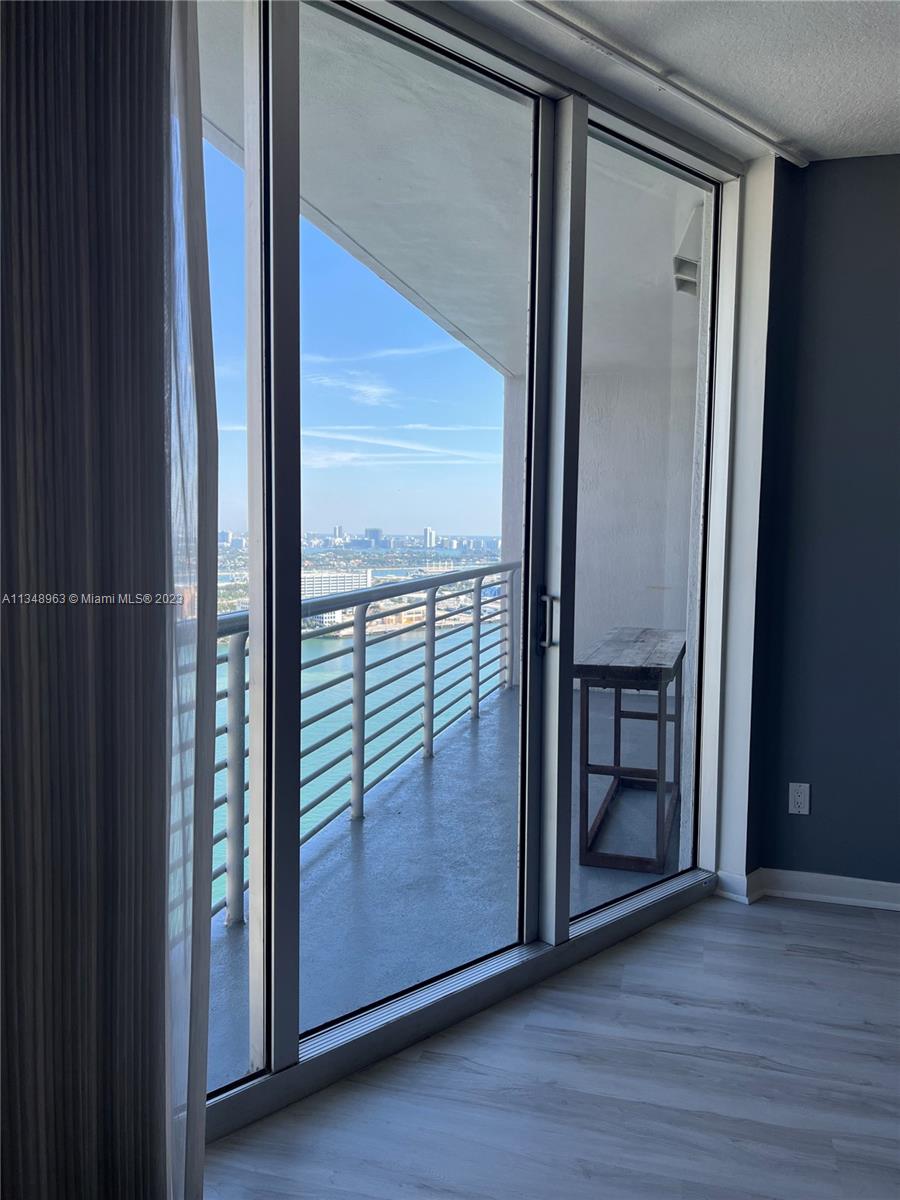 ONE MIAMI EAST CONDO - Residential Lease
