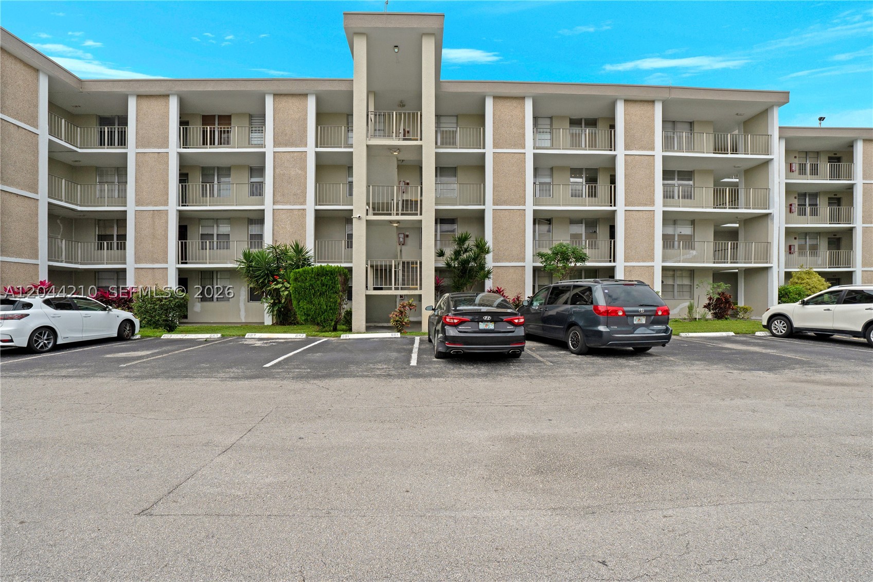AMAZING 2 BEDROOM 2 BATH CONDO IN CYRPRESS CHASE * THIS PROPERTY IS OFFERRED TURNKEY ALL FURNISHED * SPACIOUS OPEN KITCHEN DINING ROOM AND LIVING ROOM AREA WHICH LEADS YOU TO A SCREENED BALCONY OVERLOOKING A MANICURED GARDEN AND BEAUTIFUL POOL AREA * JUST THE PERFECT PLACE TO ENJOY YOUR MORNING COFFEE * LAUNDRY FACILITY IS CONVENIENTLY LOCATED ON EACH FLOOR * CYPRESS CHASE A 55 + COMMUNITY OFFERS MANY AMMENITIES INCLUDING A A HEATED COMMUNITY POOL AND COMMUNITY ROOM WITH PICNIC AND BBQ AREAS . EXCELLENT LOCATION CLOSE TO THE TURNPIKE SHOPPING AND RESTAURANTS**PERFECT VACATION HOME OR FAMILY HOME **CANNOT BE RENTED FIRST YEAR OF OWNERSHIP* MAKE YOUR APPOINTMENT TODAY !!