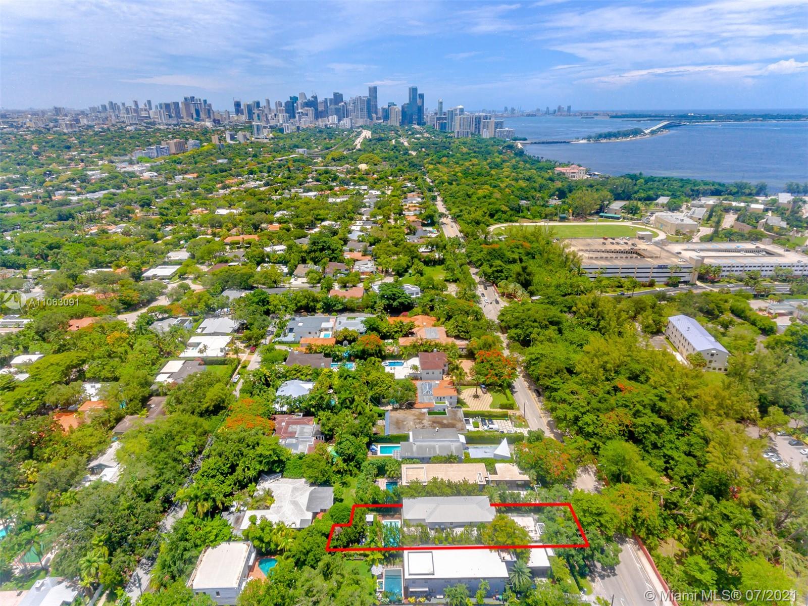 BRICKELL FLAGLER - Residential