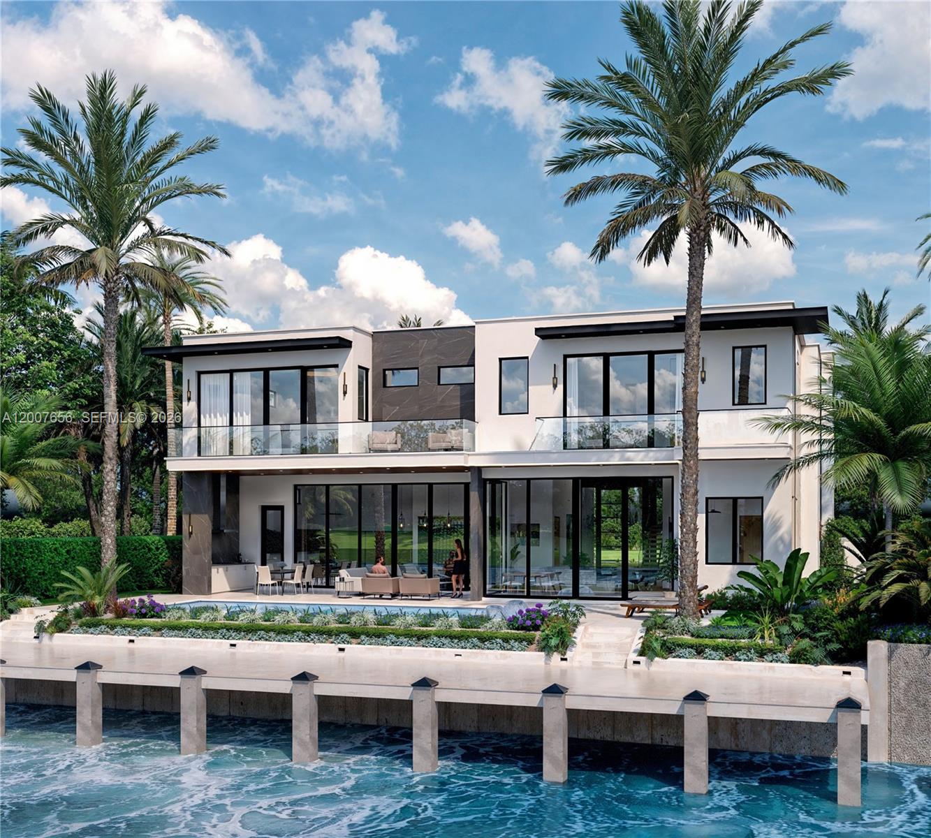 VENETIAN ISLES 2ND SEC - Residential