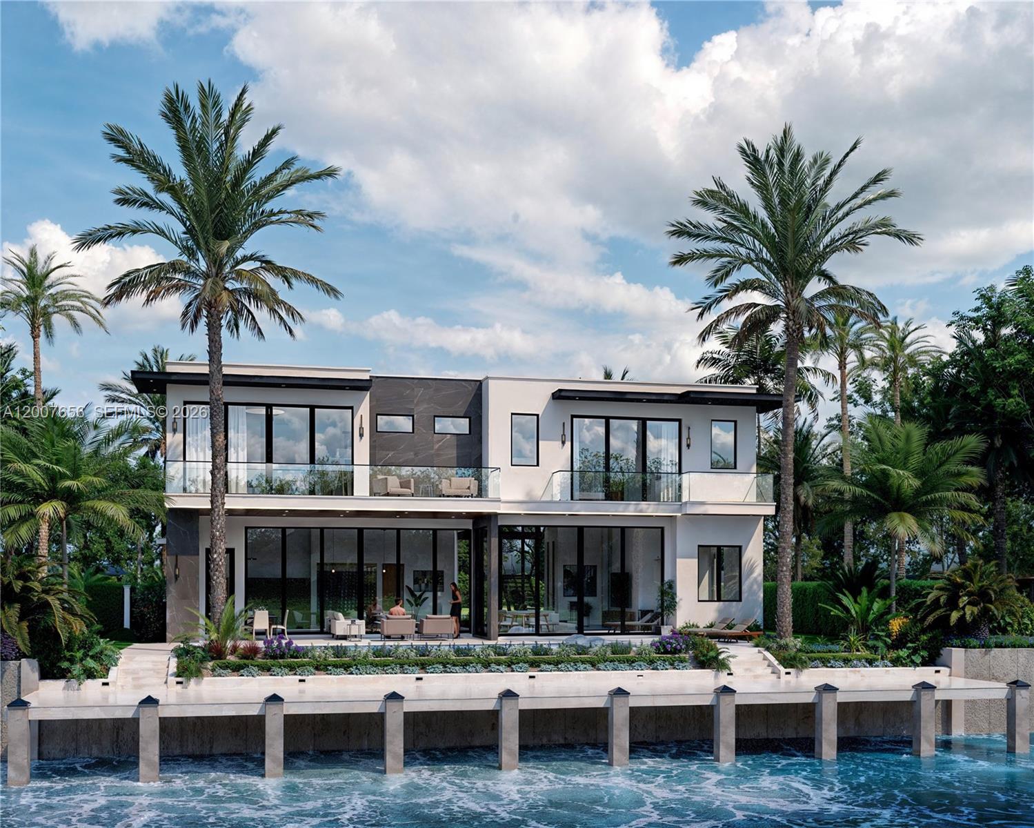 VENETIAN ISLES 2ND SEC - Residential