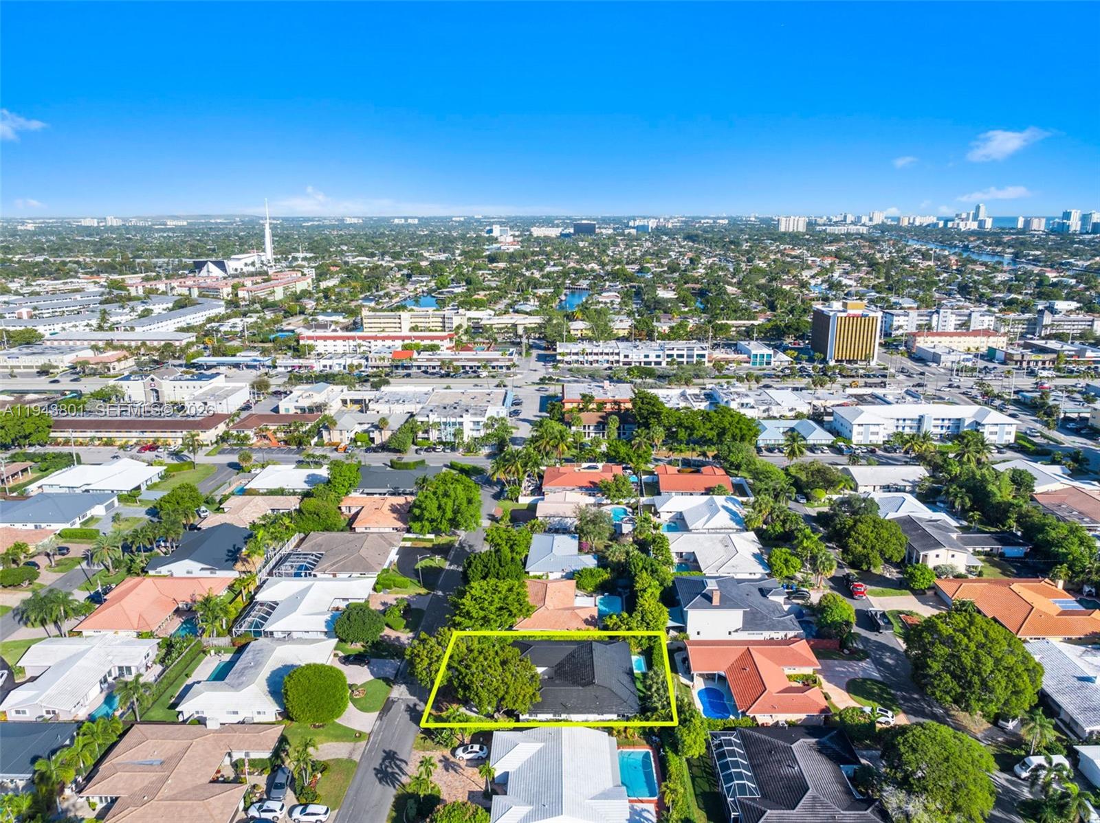 CORAL RIDGE COUNTRY CLUB - Residential