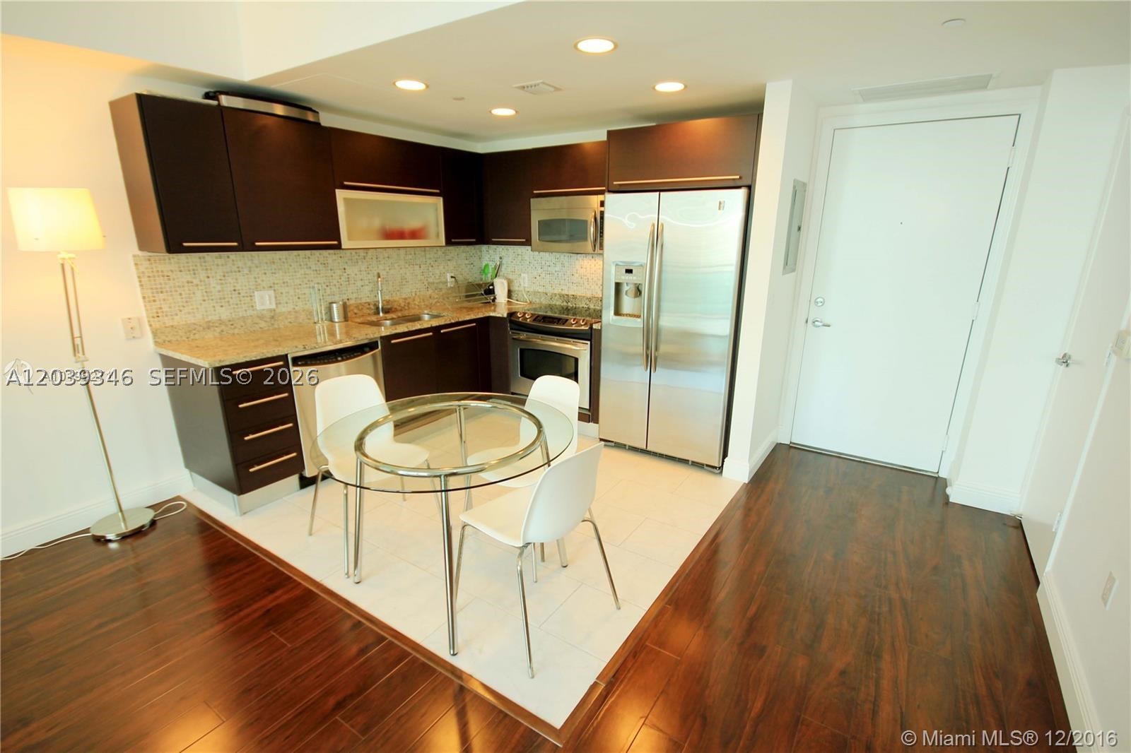 THE PLAZA 851 BRICKELL CO - Residential