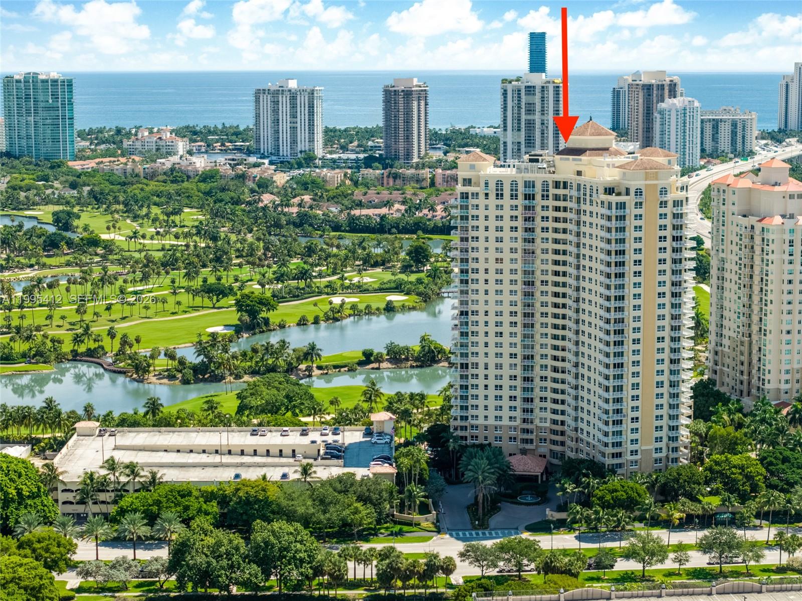 TURNBERRY ON THE GREEN CO - Residential