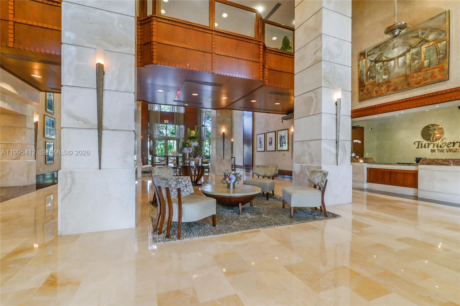 TURNBERRY ON THE GREEN CO - Residential