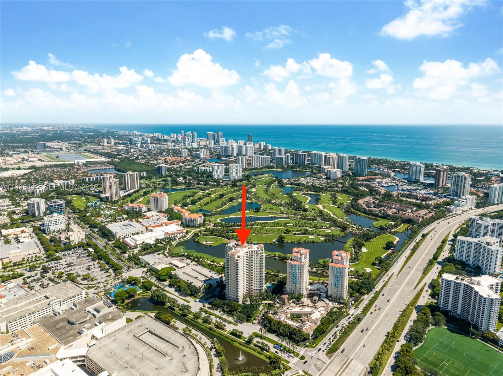 TURNBERRY ON THE GREEN CO - Residential