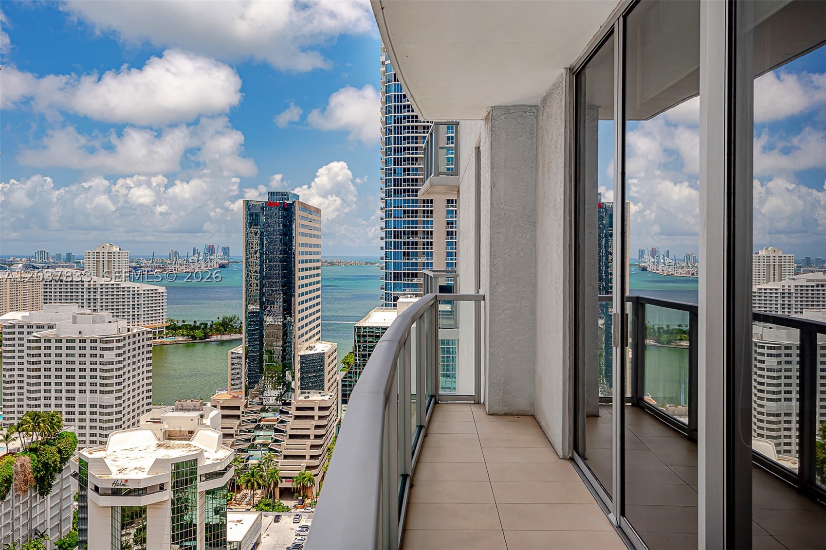 1060 BRICKELL CONDO - Residential Lease