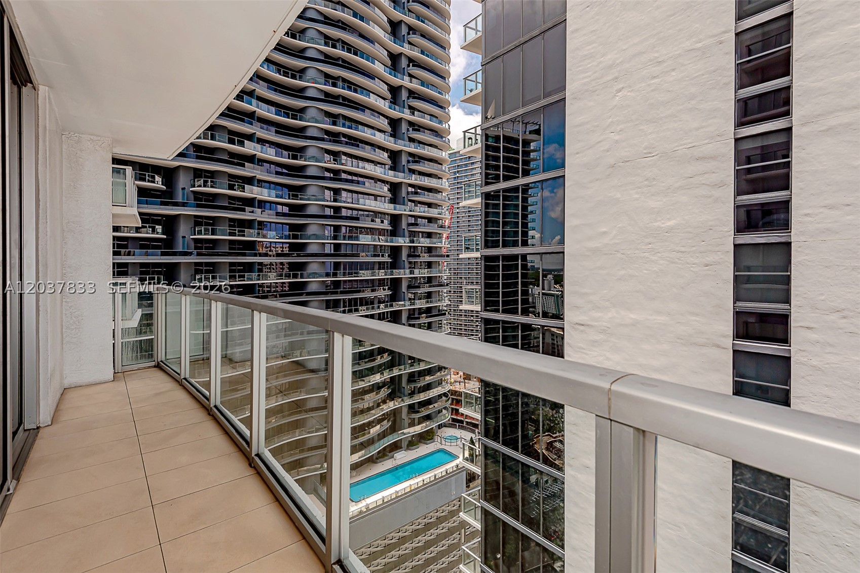1060 BRICKELL CONDO - Residential Lease