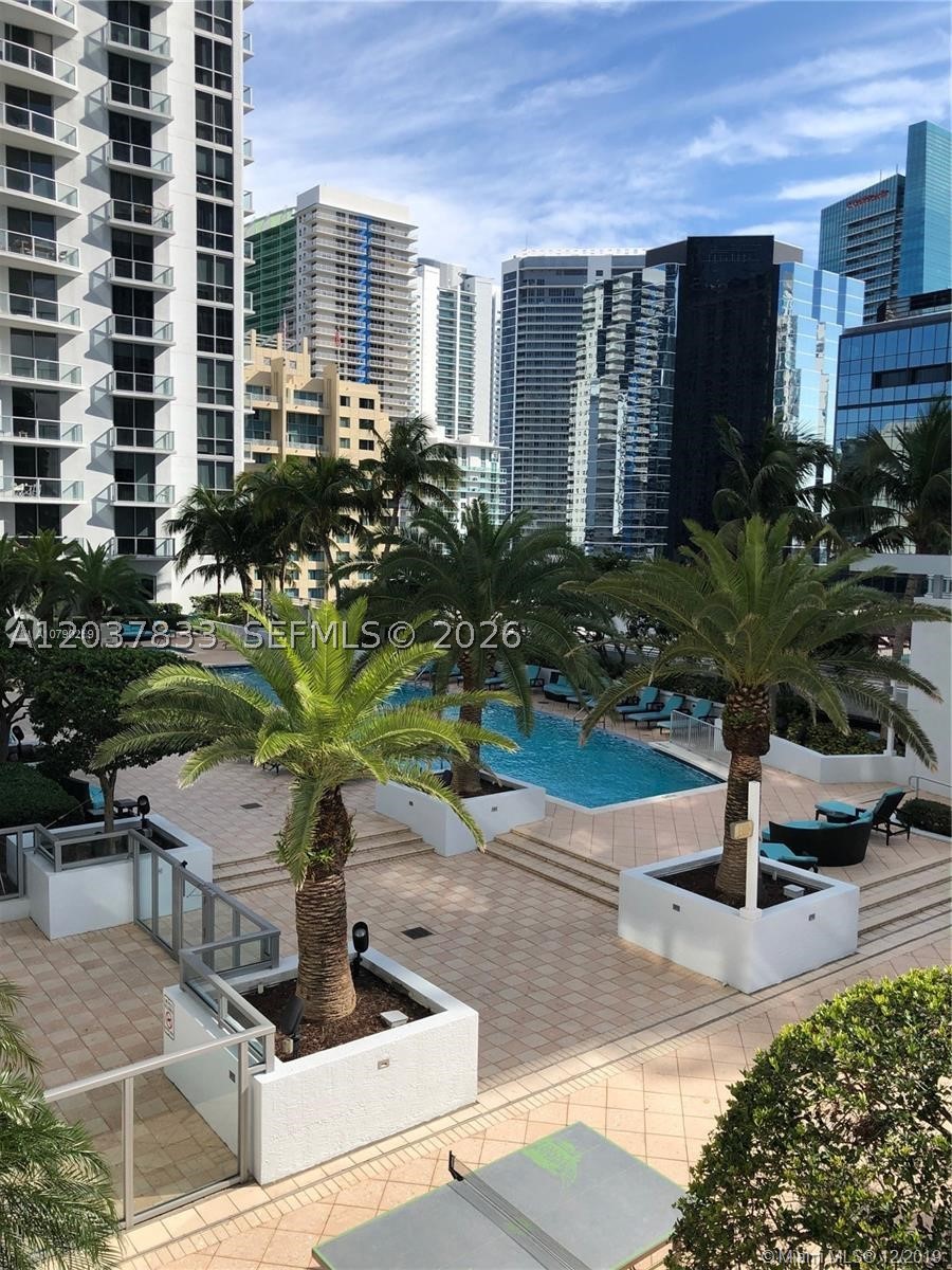 1060 BRICKELL CONDO - Residential Lease