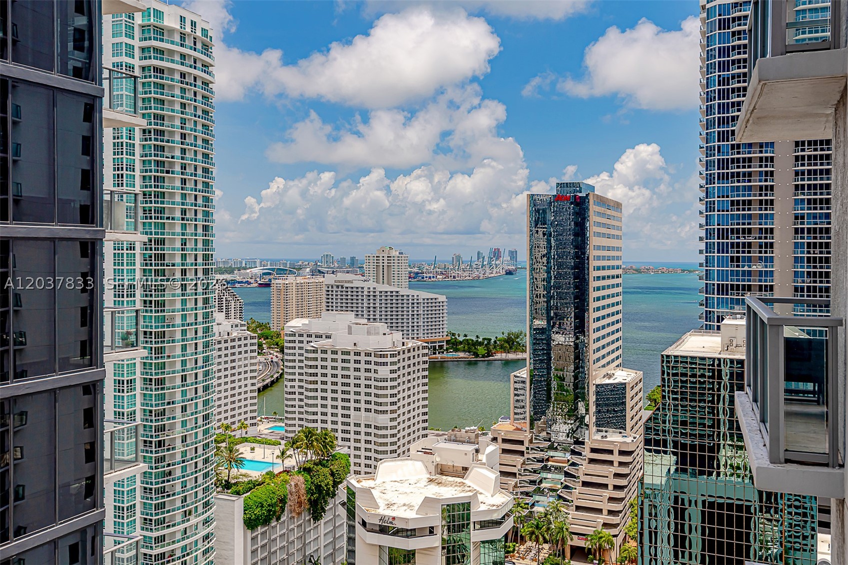 1060 BRICKELL CONDO - Residential Lease