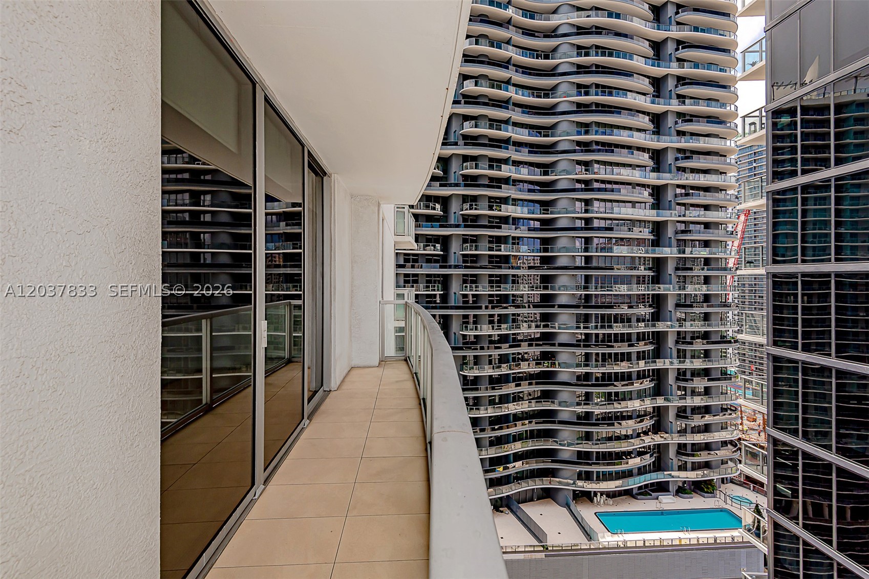 1060 BRICKELL CONDO - Residential Lease