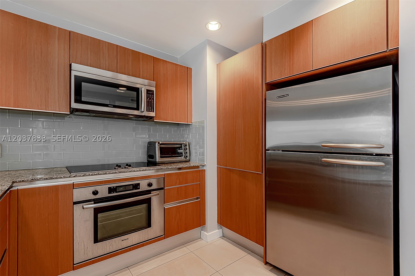 1060 BRICKELL CONDO - Residential Lease