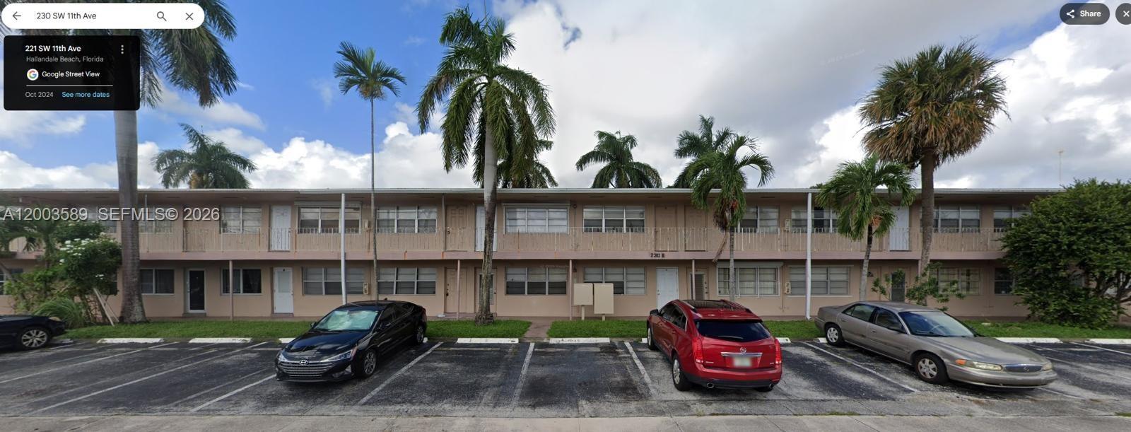 PARK SIDE MANOR B CONDO I - Residential
