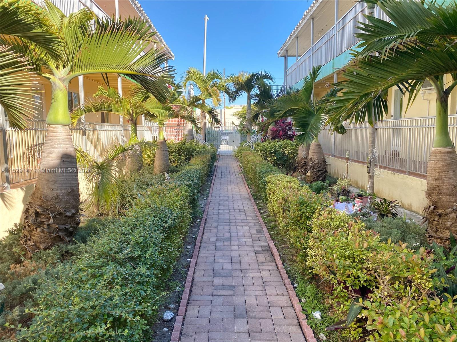 SEA WASH CONDO - Residential Lease