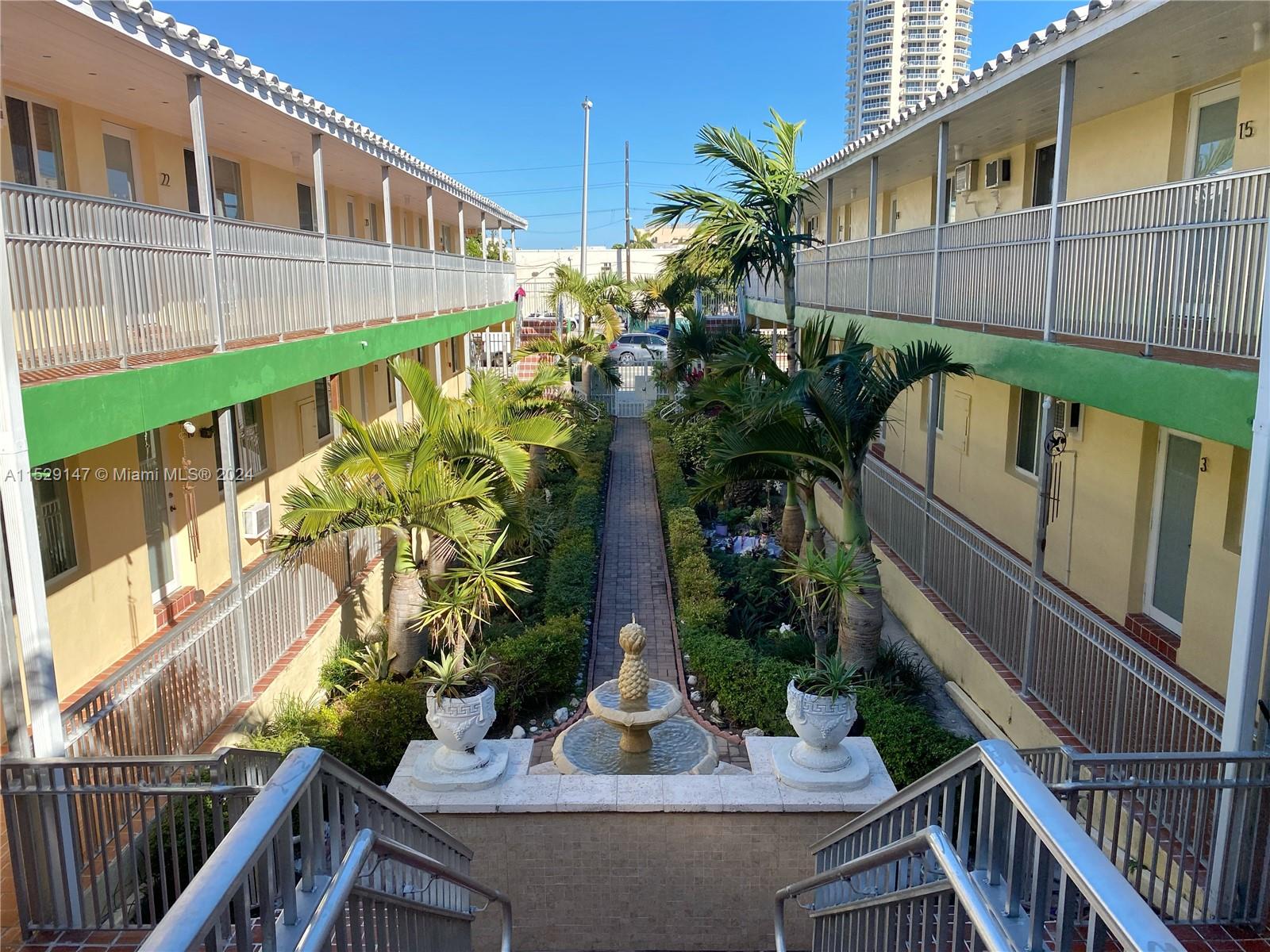 SEA WASH CONDO - Residential Lease