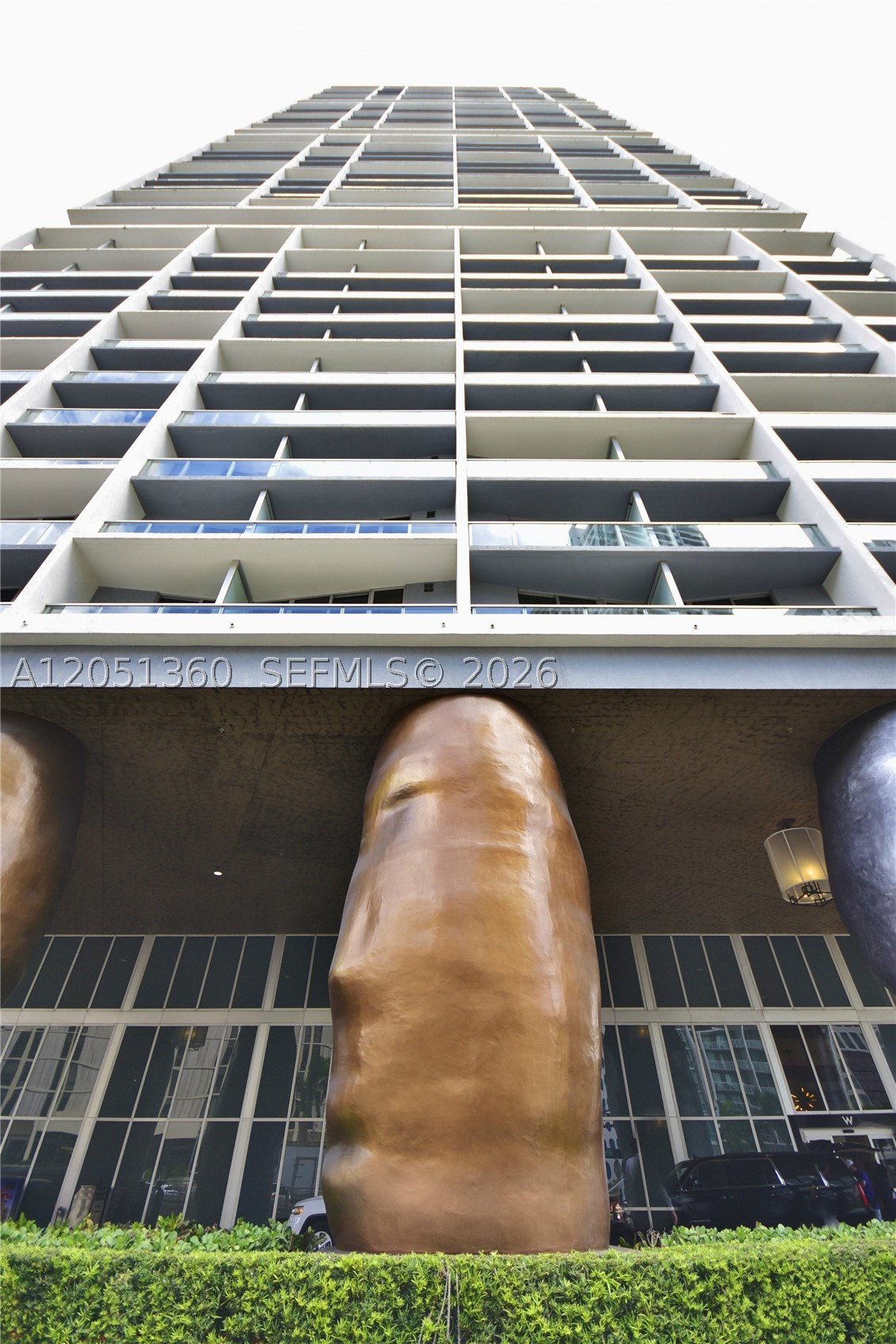 ICON BRICKELL TOWER 1 - Residential Lease