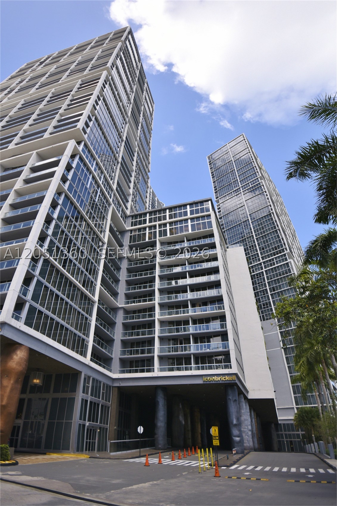 ICON BRICKELL TOWER 1 - Residential Lease