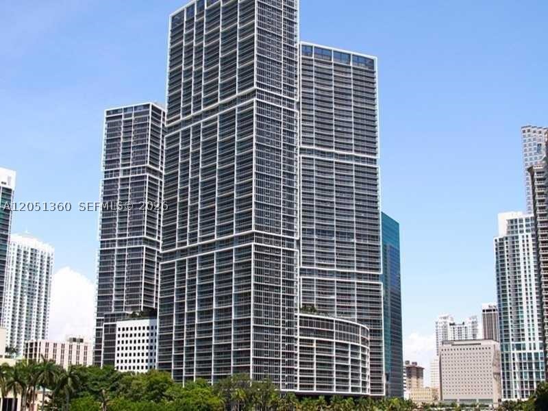 ICON BRICKELL TOWER 1 - Residential Lease