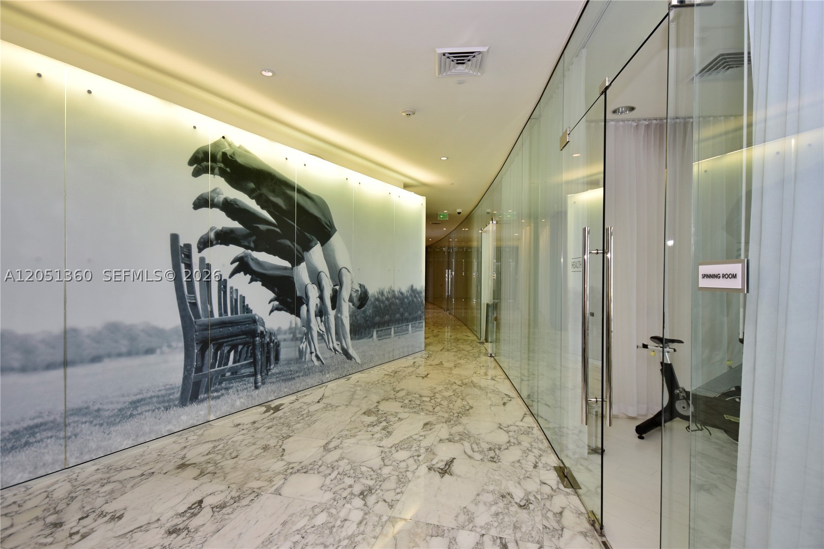 ICON BRICKELL TOWER 1 - Residential Lease