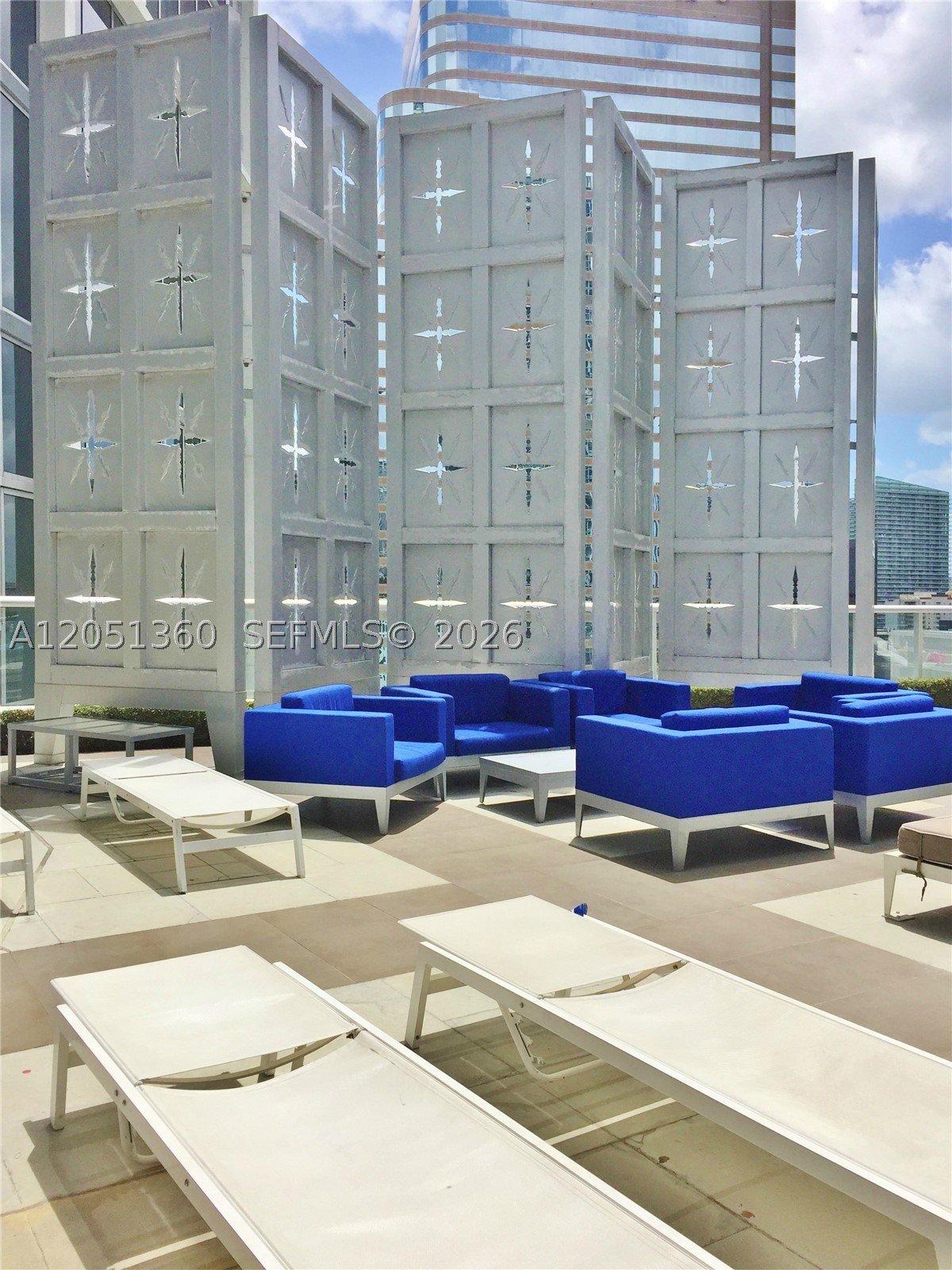 ICON BRICKELL TOWER 1 - Residential Lease