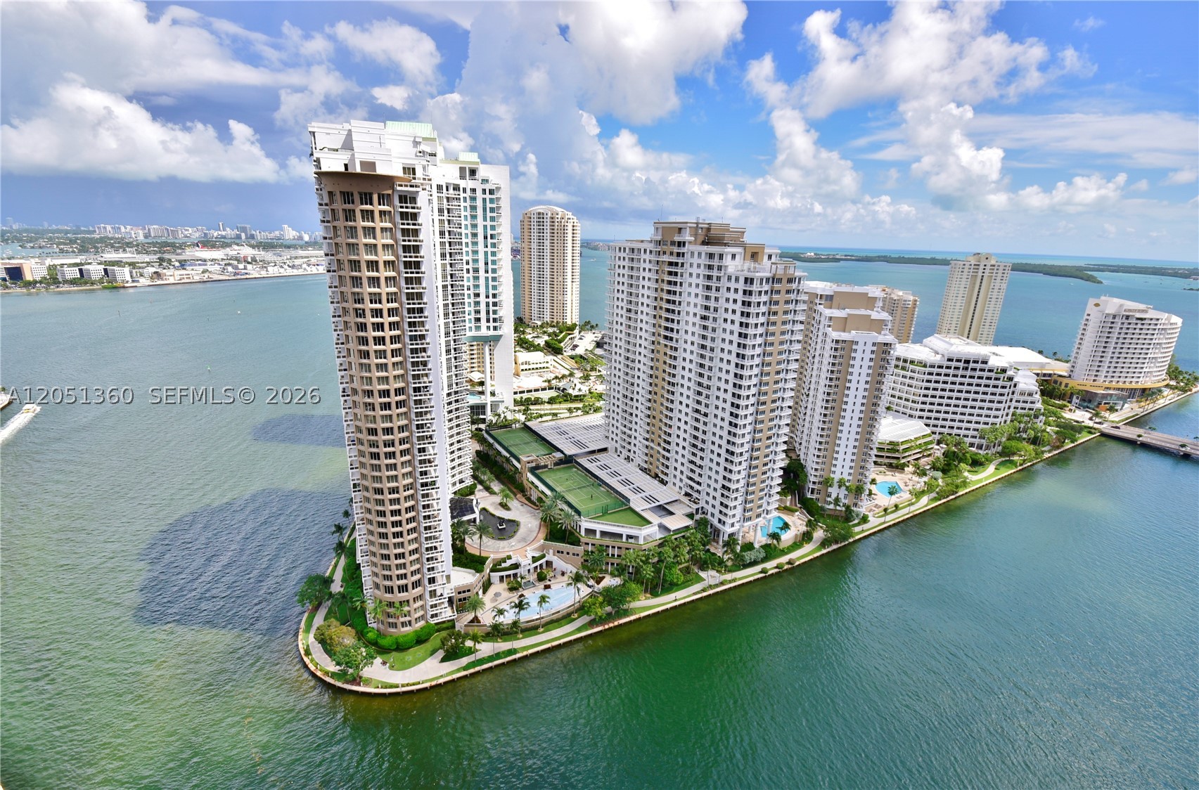 ICON BRICKELL TOWER 1 - Residential Lease