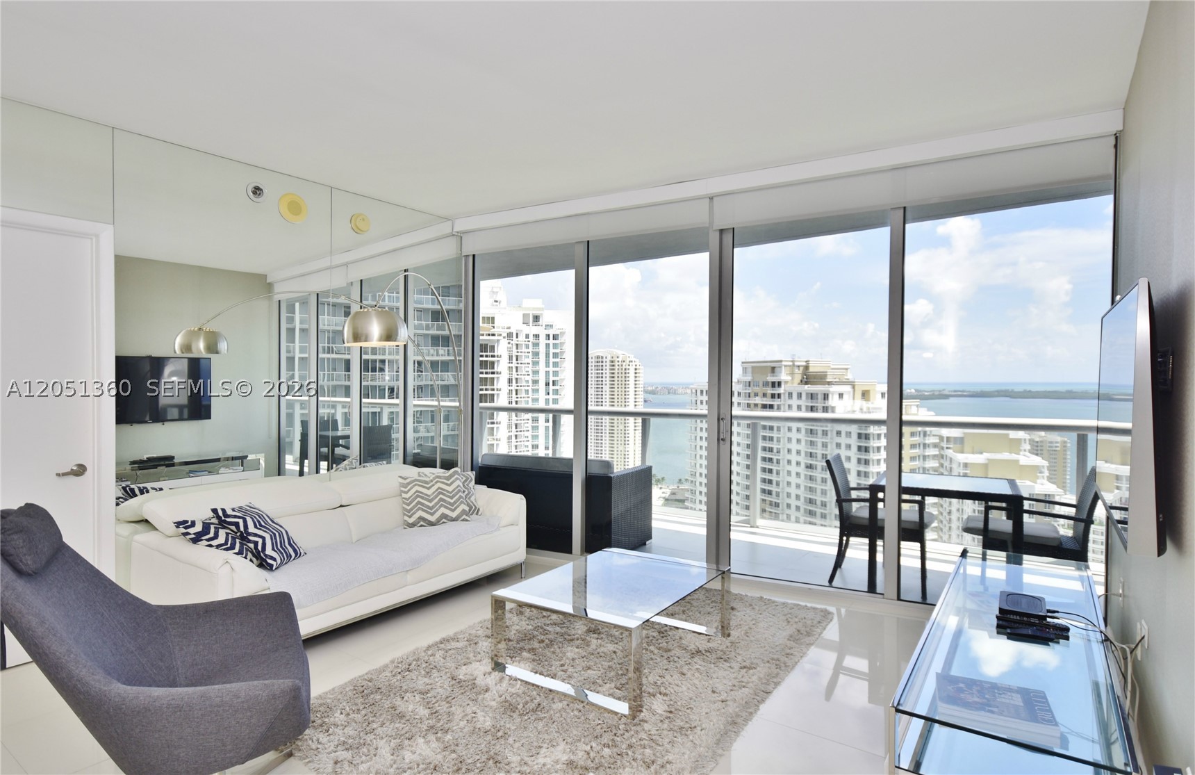 ICON BRICKELL TOWER 1 - Residential Lease