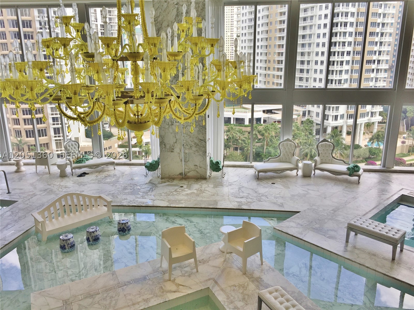 ICON BRICKELL TOWER 1 - Residential Lease