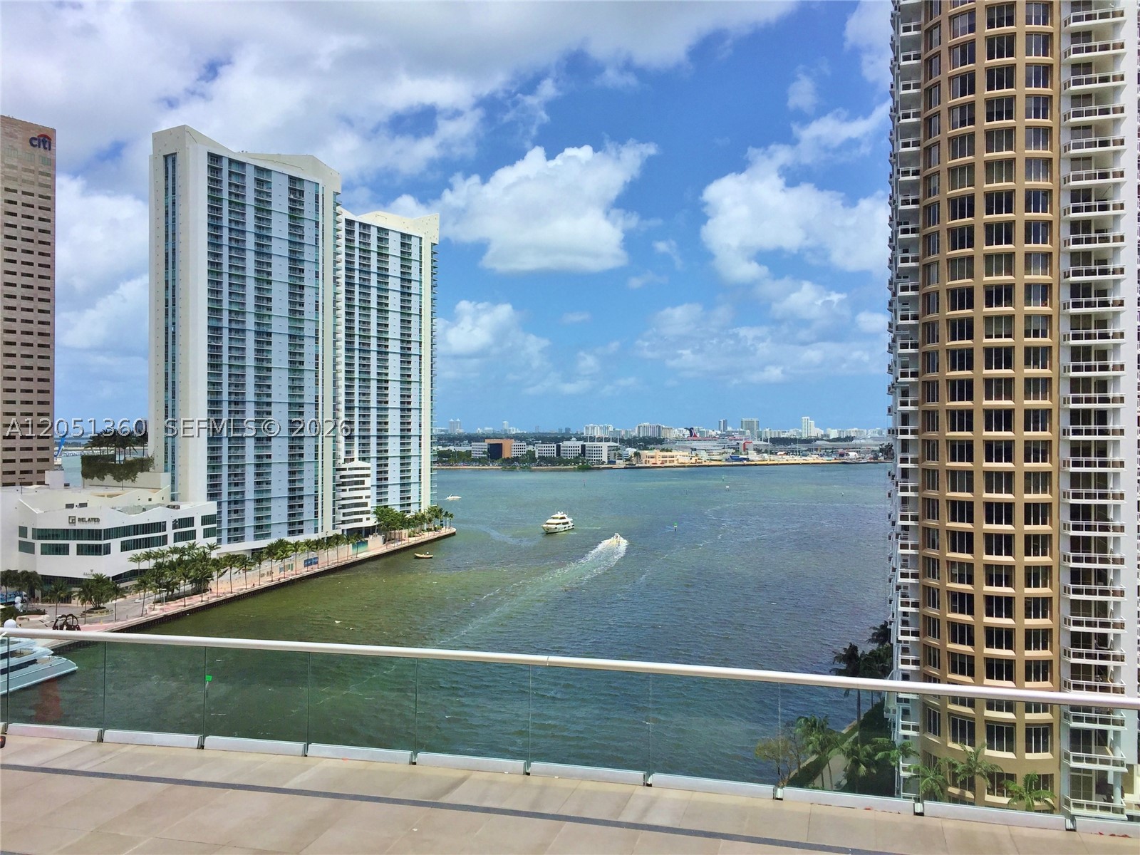 ICON BRICKELL TOWER 1 - Residential Lease