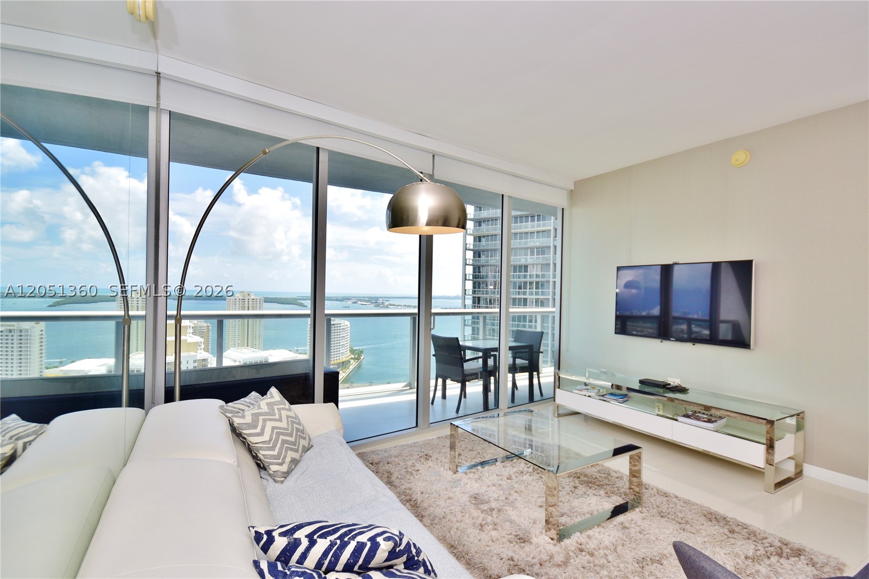 ICON BRICKELL TOWER 1 - Residential Lease