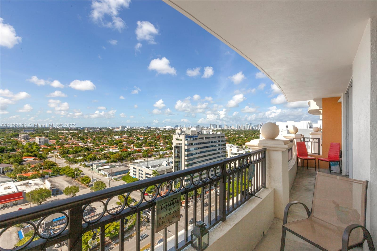 GABLES MARQUIS CONDO - Residential Lease