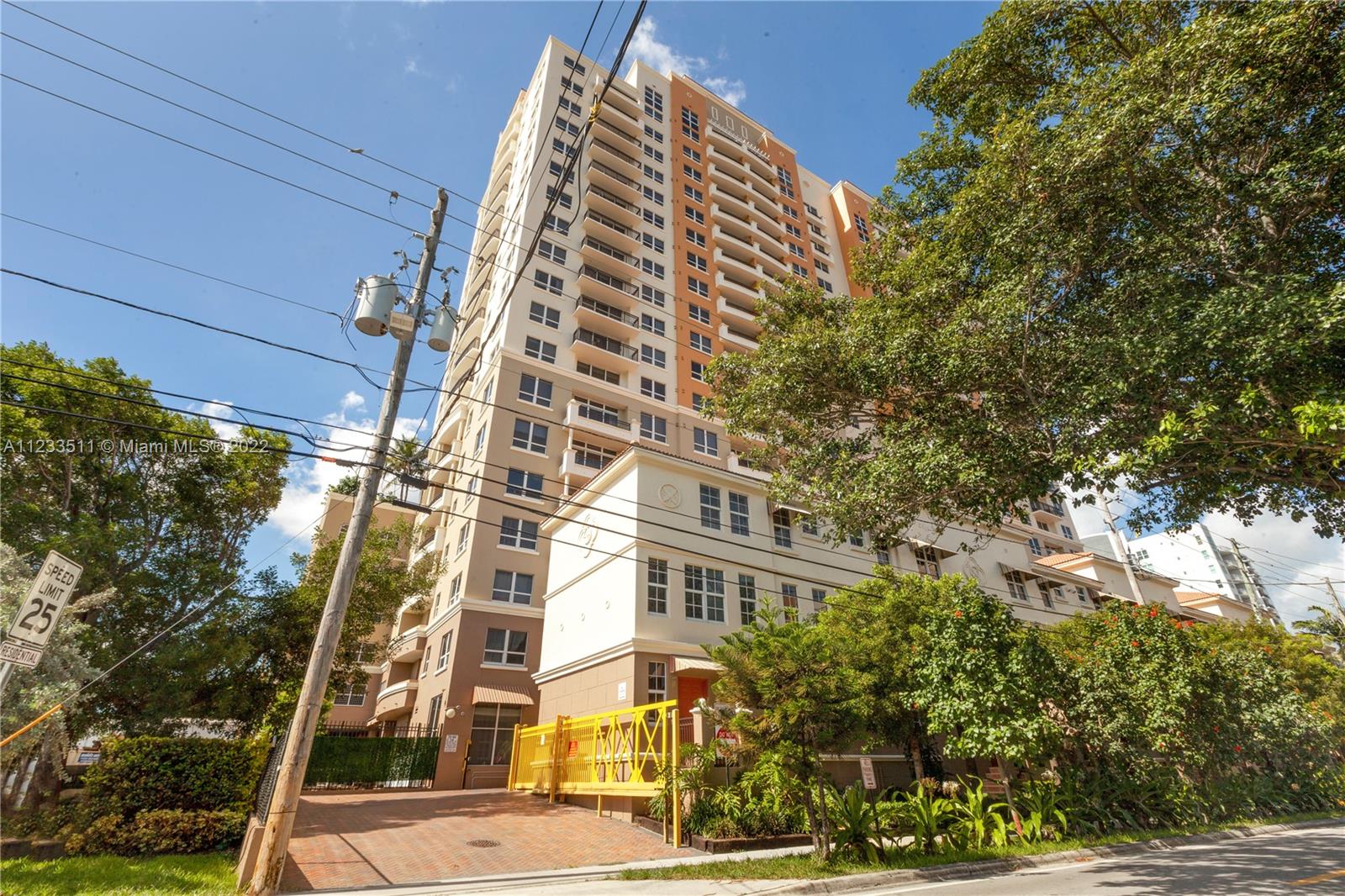 GABLES MARQUIS CONDO - Residential Lease