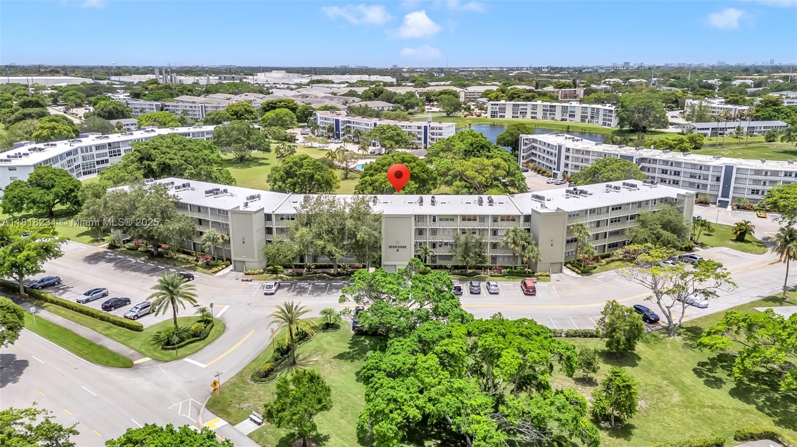 BERKSHIRE B CONDO - Residential