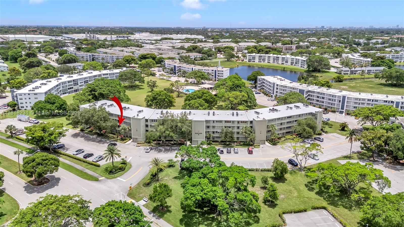 BERKSHIRE B CONDO - Residential