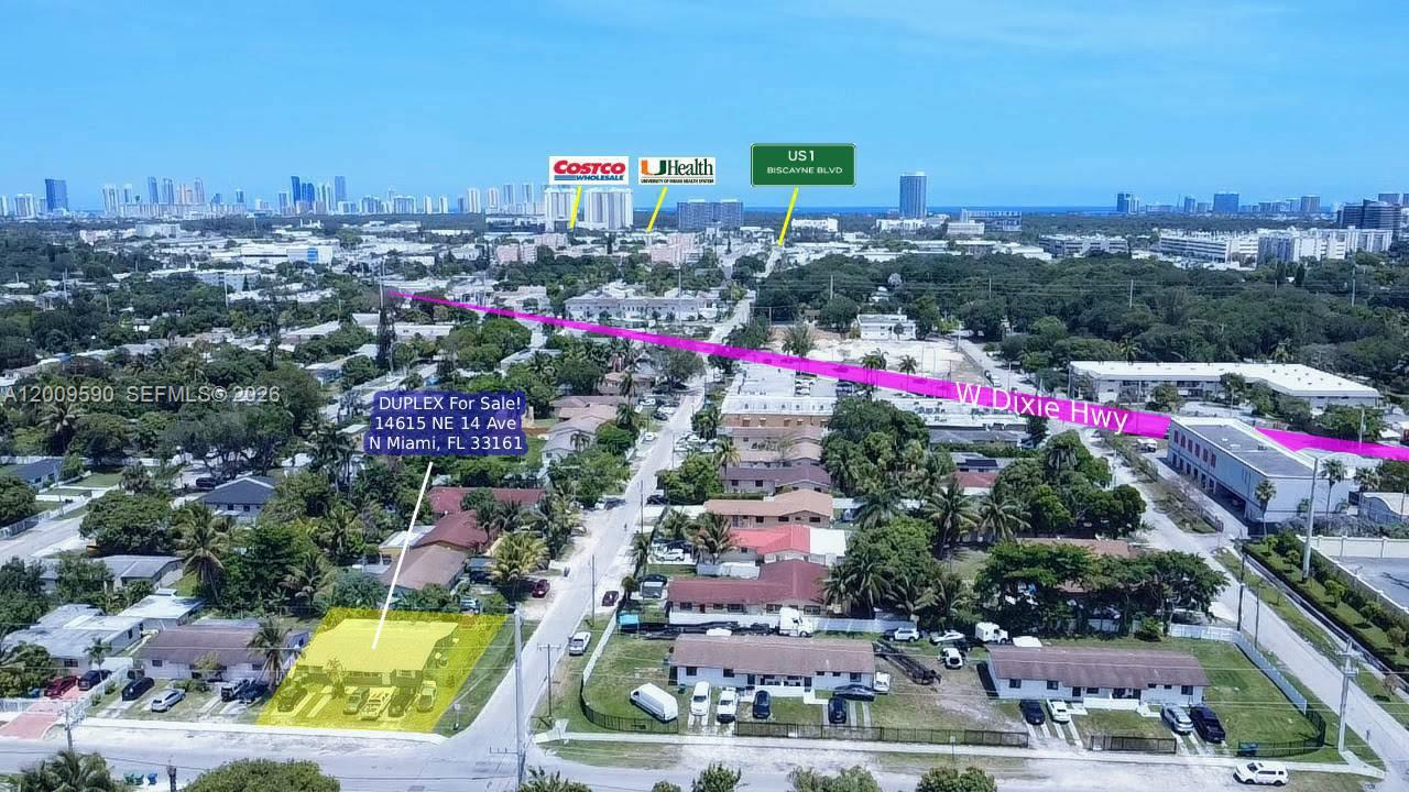 ARCH CREEK ESTS - Residential Income