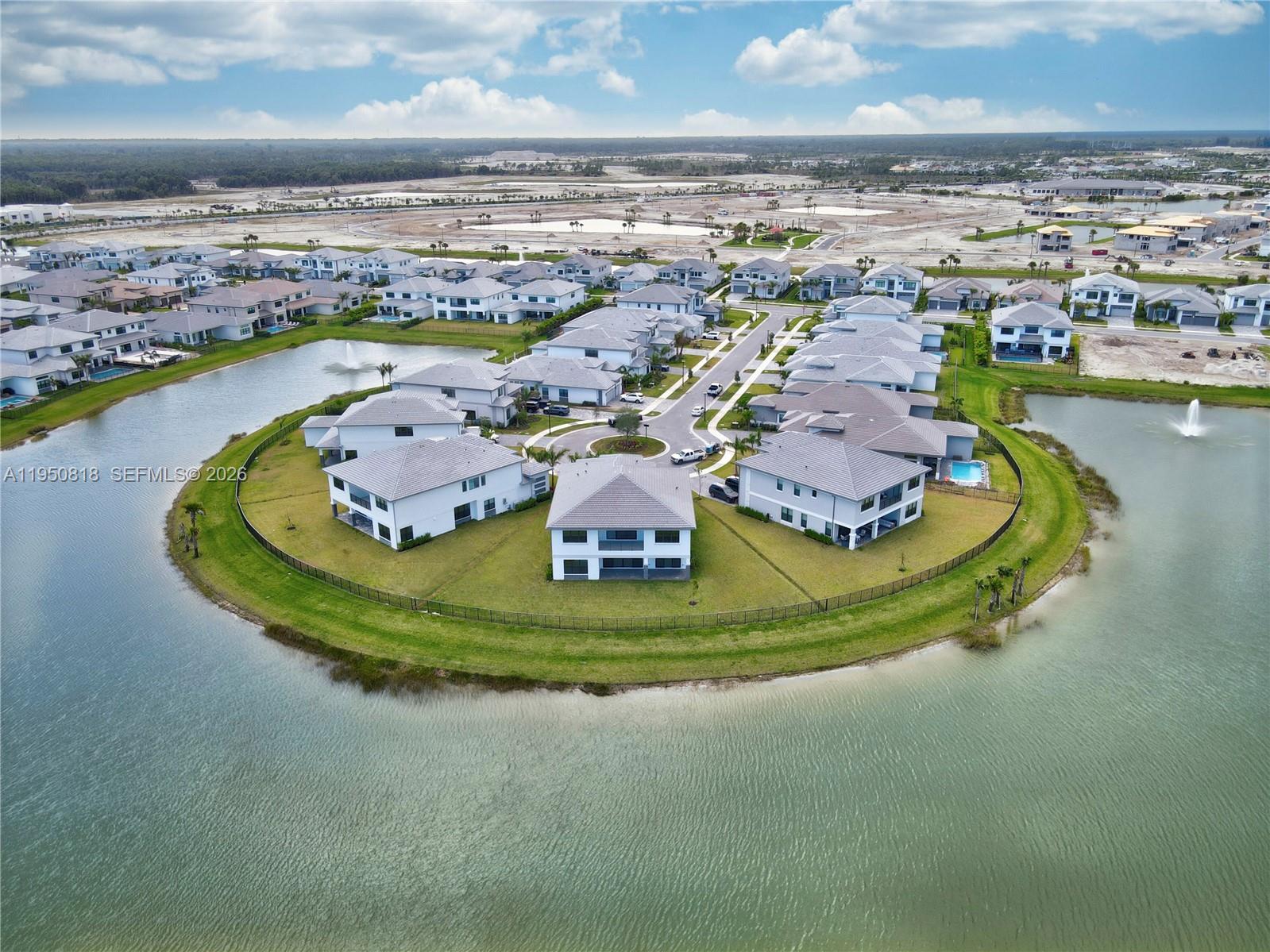 AVENIR POD - Residential