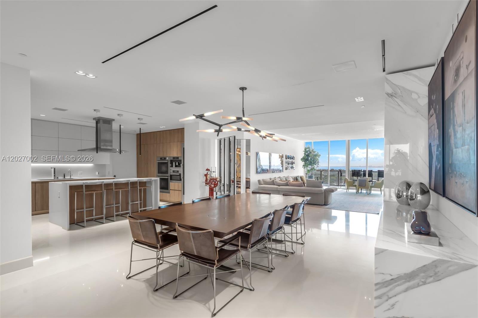 OCEANA KEY BISCAYNE CONDO - Residential