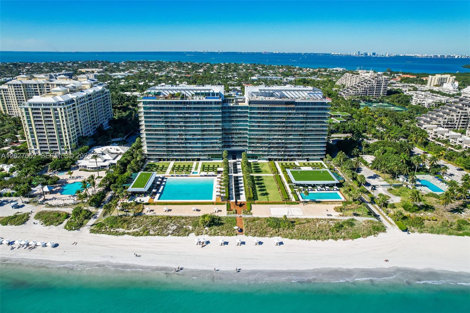 OCEANA KEY BISCAYNE CONDO - Residential