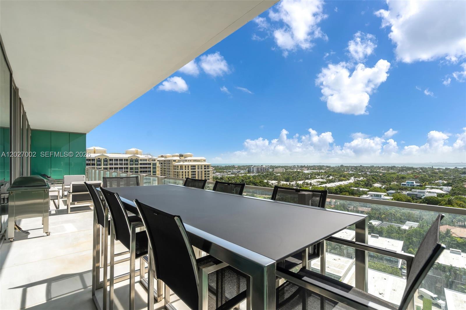 OCEANA KEY BISCAYNE CONDO - Residential