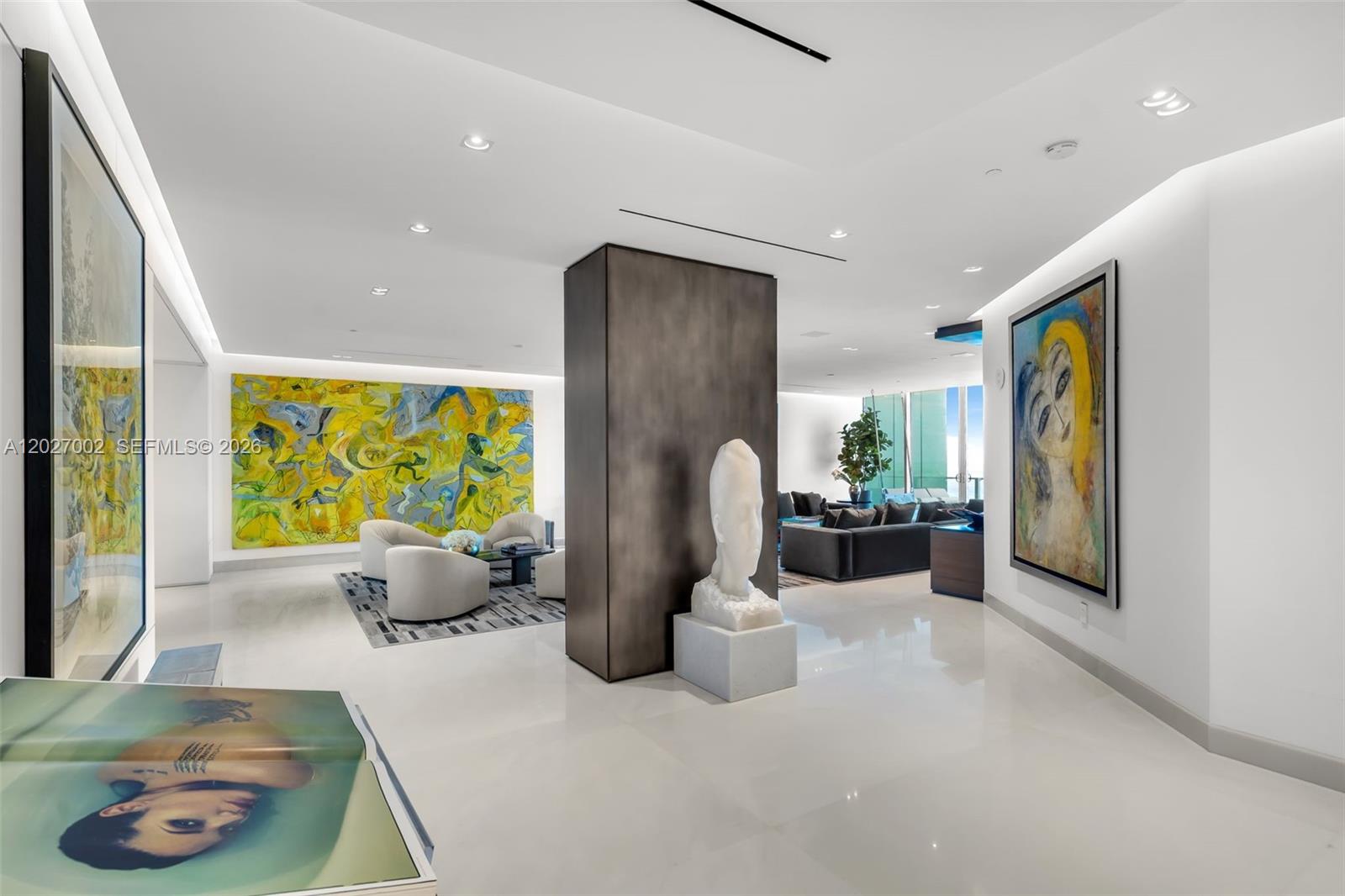 OCEANA KEY BISCAYNE CONDO - Residential